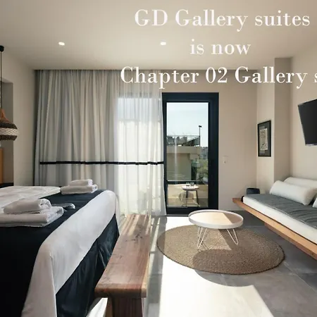 Chapter 02 Gallery - Ex Gd Gallery Hotel Heraklion