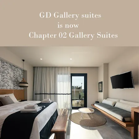 Chapter 02 Gallery - Ex Gd Gallery Heraklion